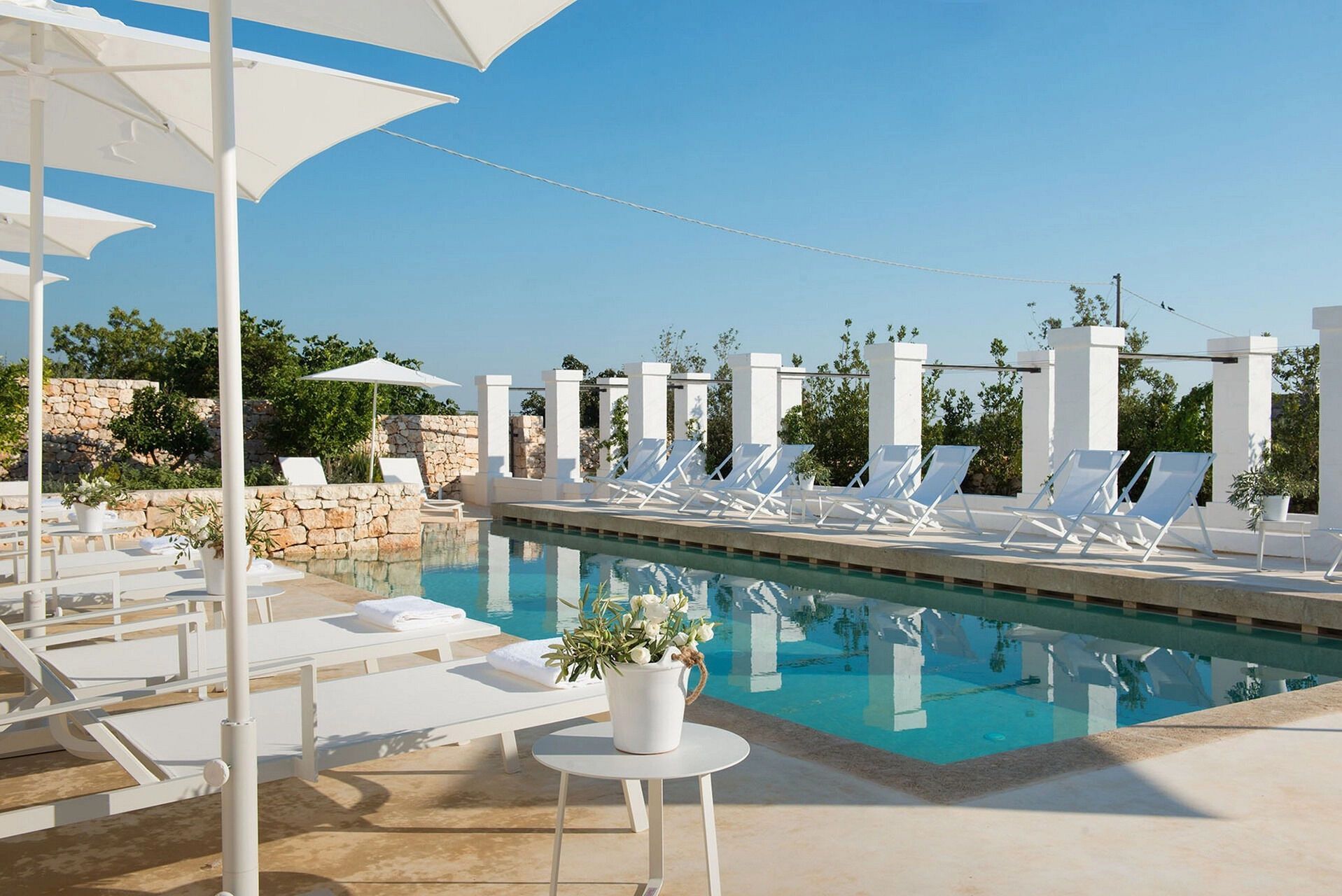 Best hotels in Puglia, Italy: Top 20 options to enjoy a drink on the "heel"