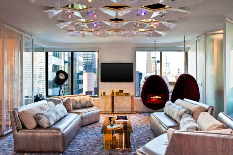 15 most highly rated hotels in Midtown, New York, that you'll want to return to