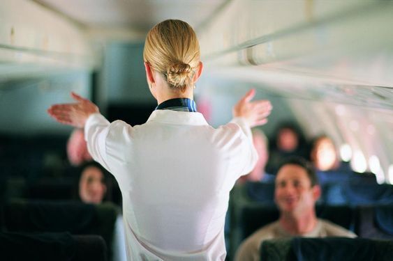 They will amaze you: 10 requests flight attendants won't be able to fulfill
