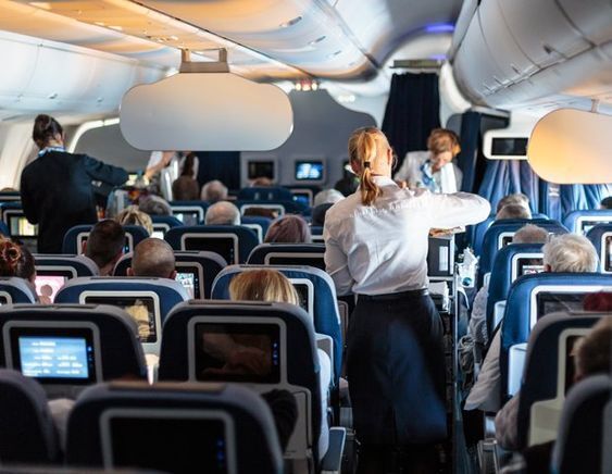 The safest seats on the plane: where experts advise to sit
