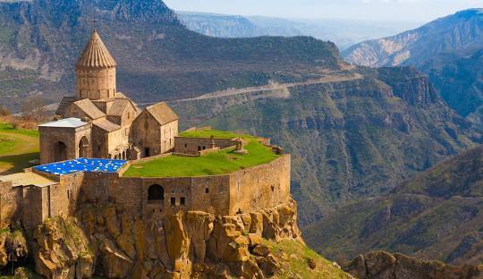 Romantic vacation in Armenia: what to do and what you must see