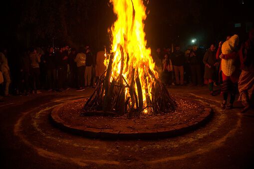 Dazzling dances and bonfires: top 5 places to celebrate Lohri in India