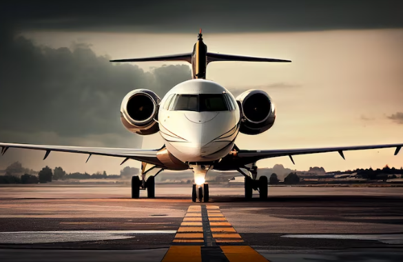 Top 5 most luxurious private jets owned by the powerful