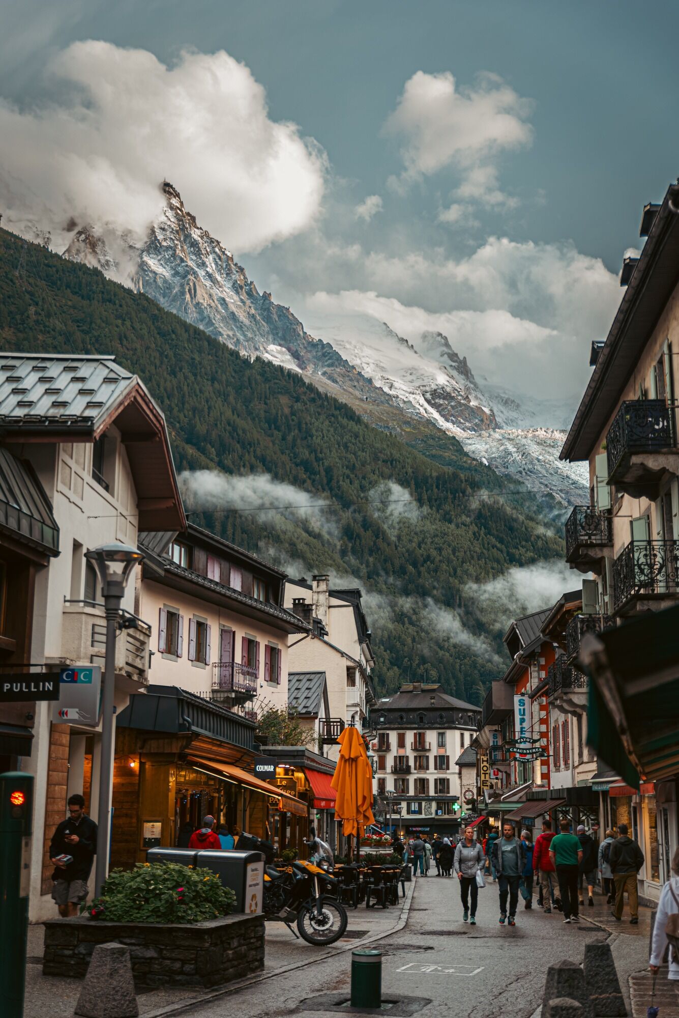 How Chamonix became the world's most famous ski resort