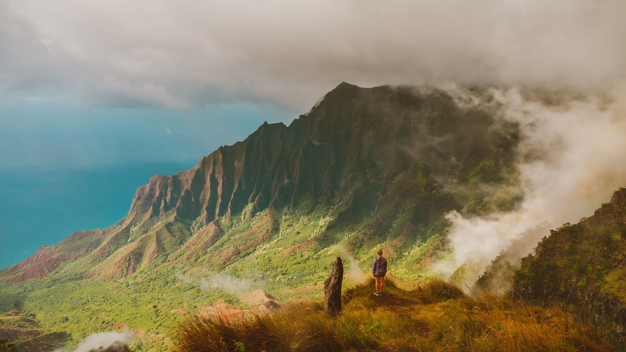 How to get a permit for the Kalalau Trail: one of the most beautiful hikes in Hawaii