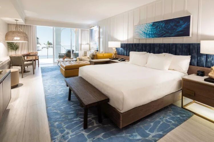 A popular resort in Florida has just added 43 new luxury suites on the oceanfront