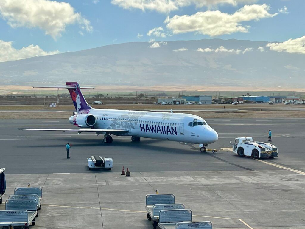 Flights to Hawaii, Orlando, and Las Vegas: the top 10 busiest air routes in the USA in 2023