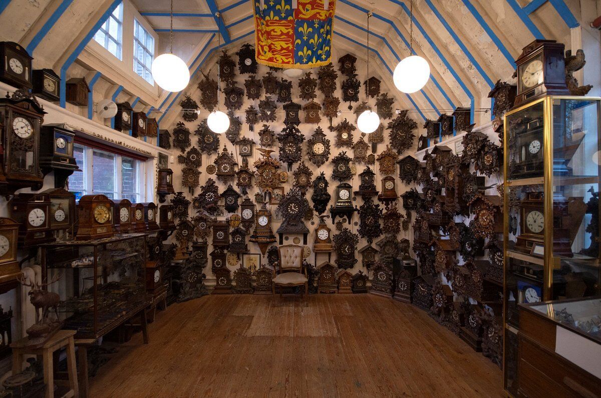 In search of an heir: enthusiasts are looking for someone to pass on the world's collection of cuckoo clocks