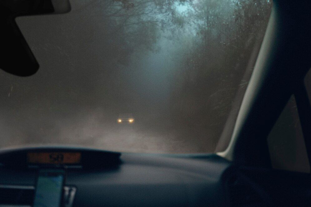 10 tips to help you drive in foggy weather