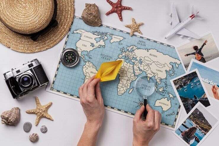 Top 7 budget travel planning tips for 2024