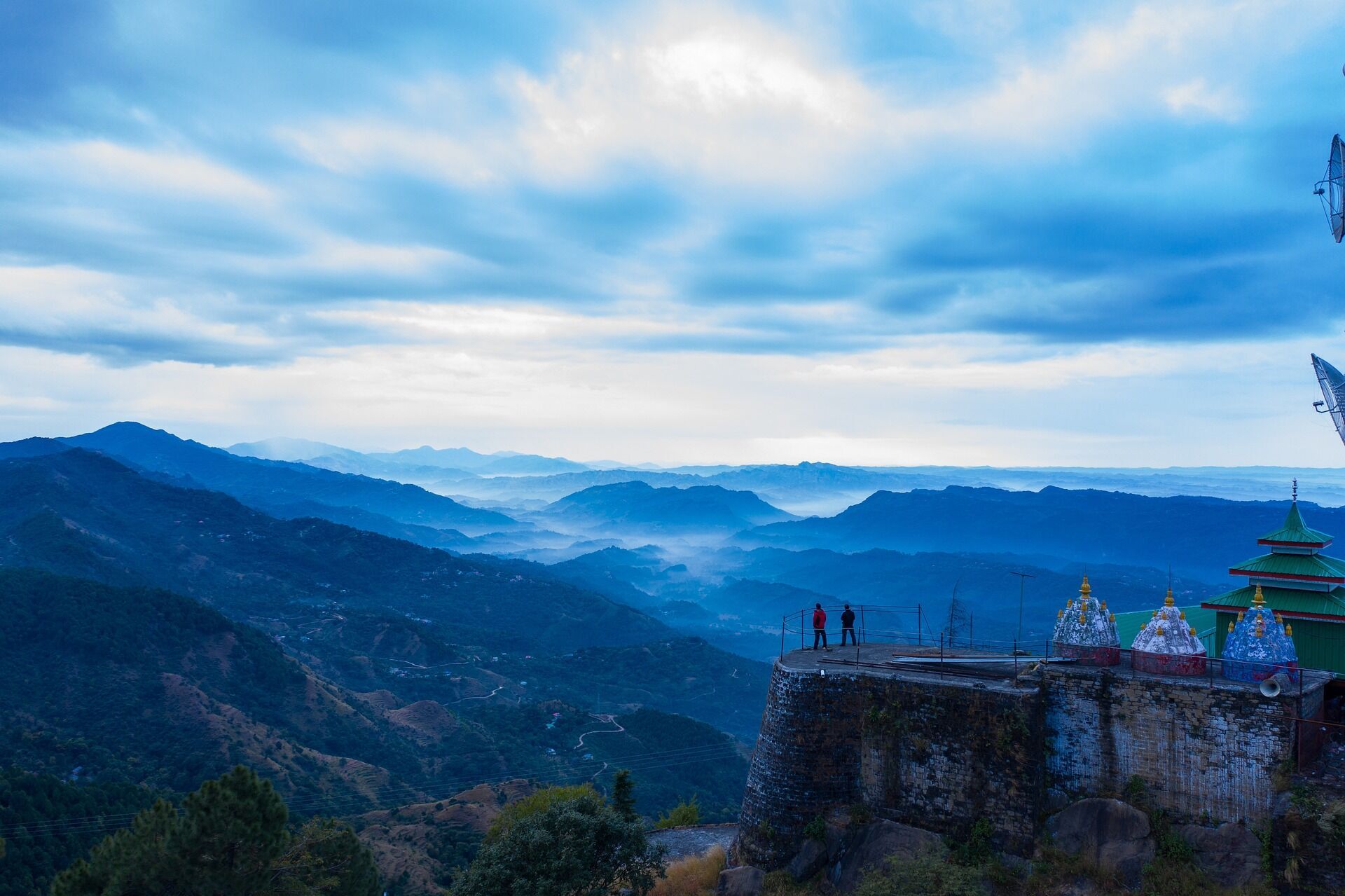 5 spiritual destinations in India that will lead to individual renewal