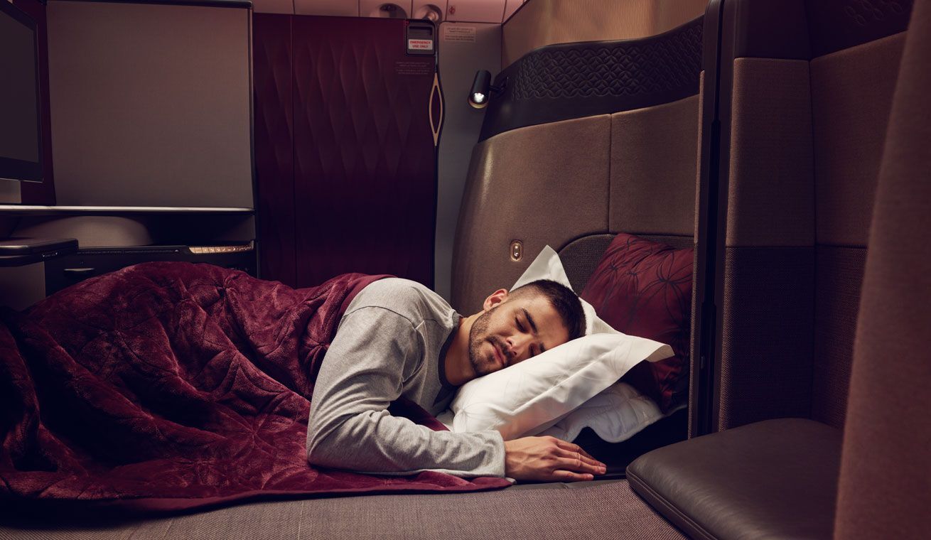 Business Class: Is it worth paying for luxury in the sky?