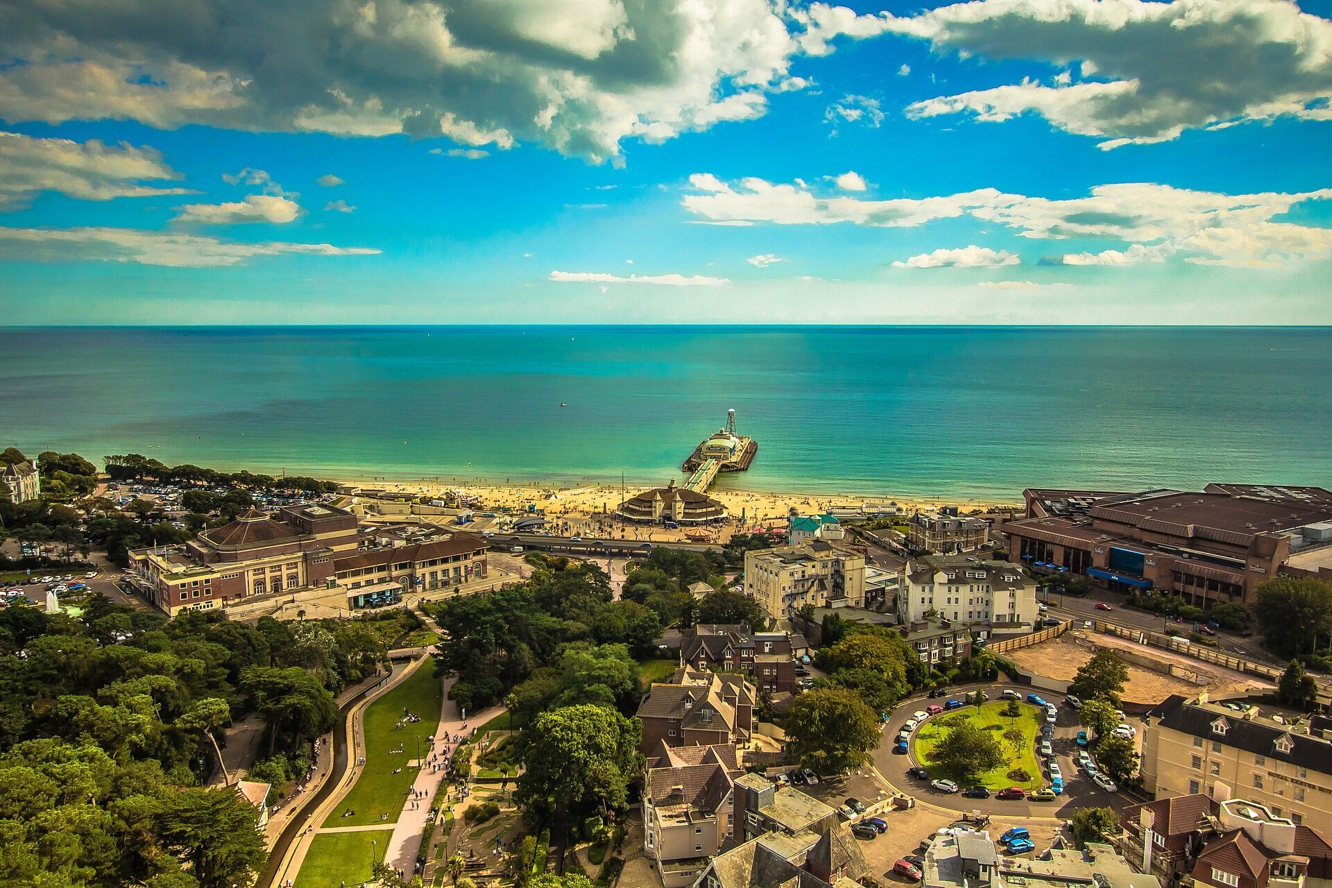 Seaside cities in the UK worth visiting in 2024