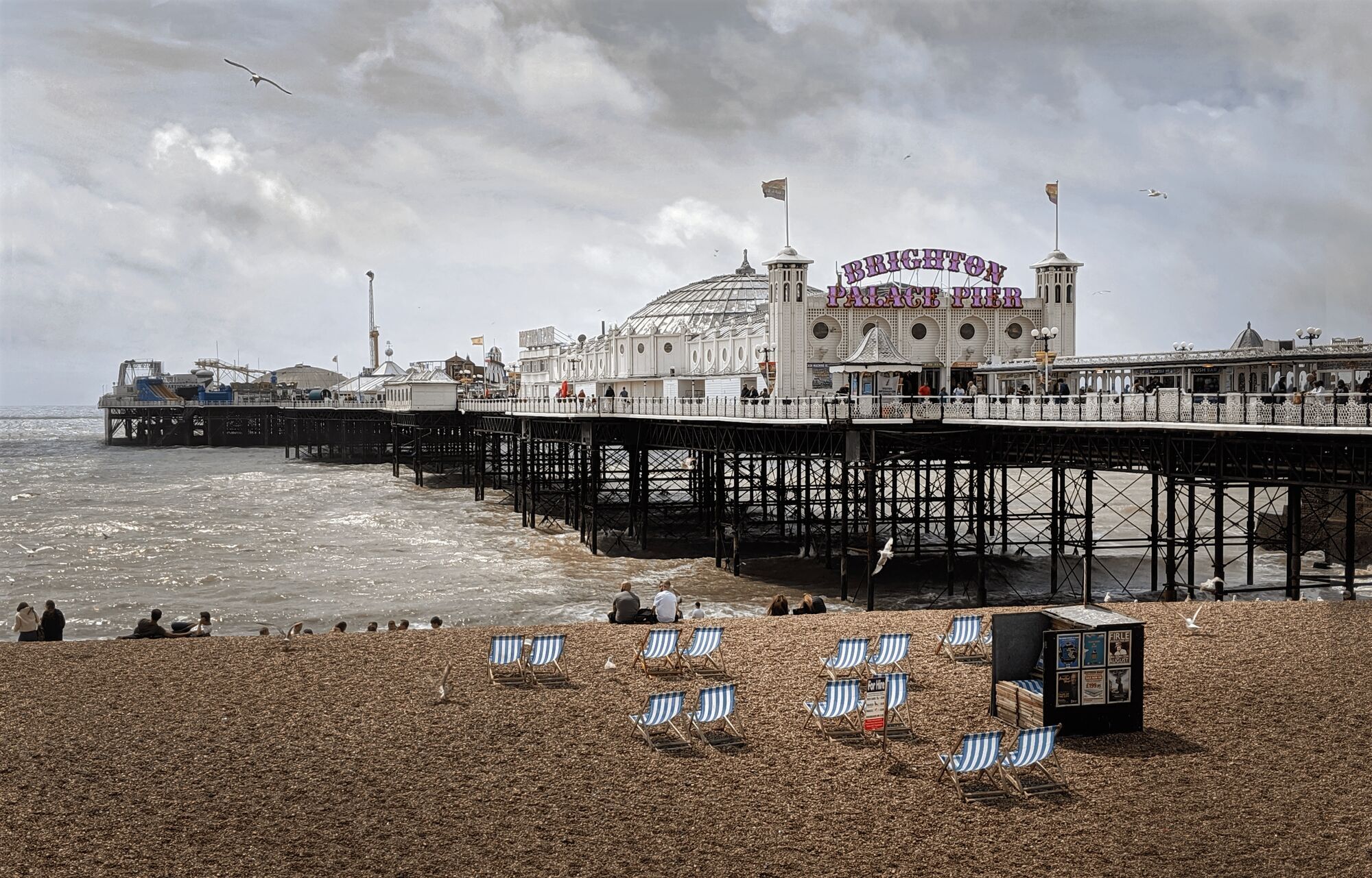 Seaside cities in the UK worth visiting in 2024