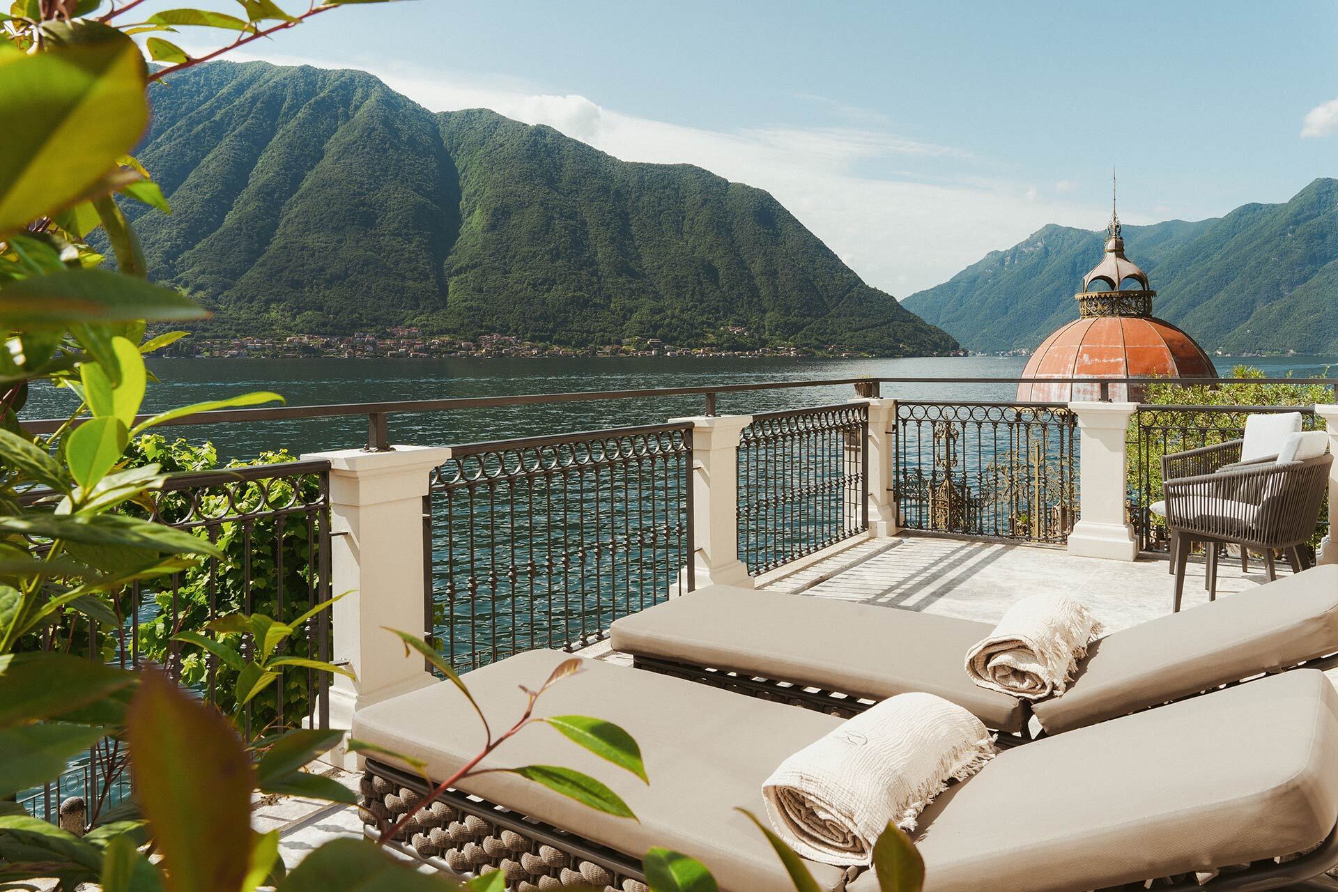 The top 11 most luxurious hotels on Lake Como: a vacation in Italy for every taste