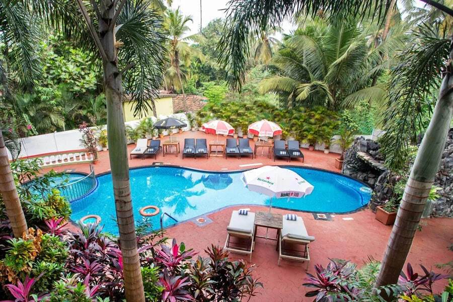 8 cheap hotels in Goa that will provide you with a wonderful coastal vacation