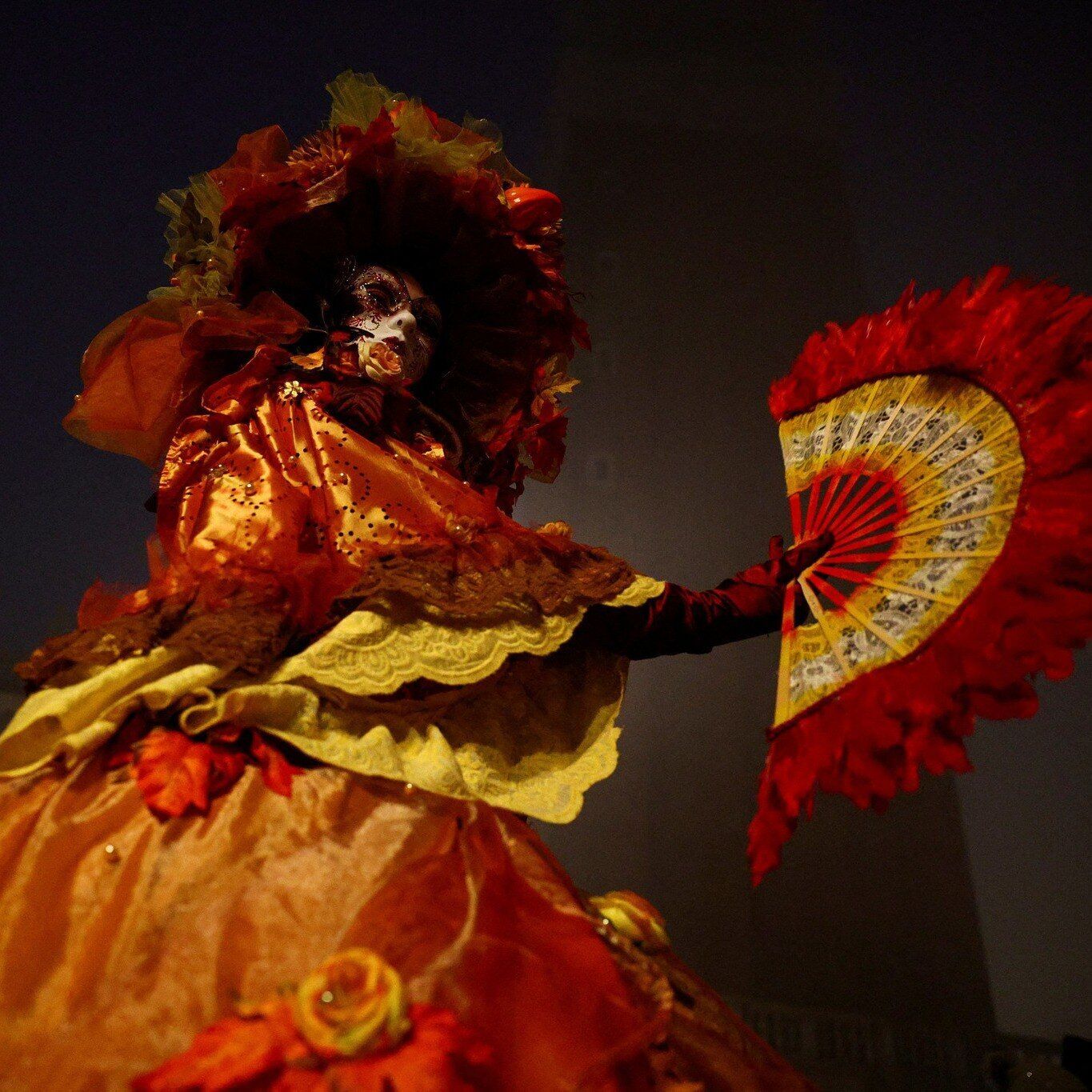 The magic of the Venice Carnival: ice dancing, theater and museum discoveries