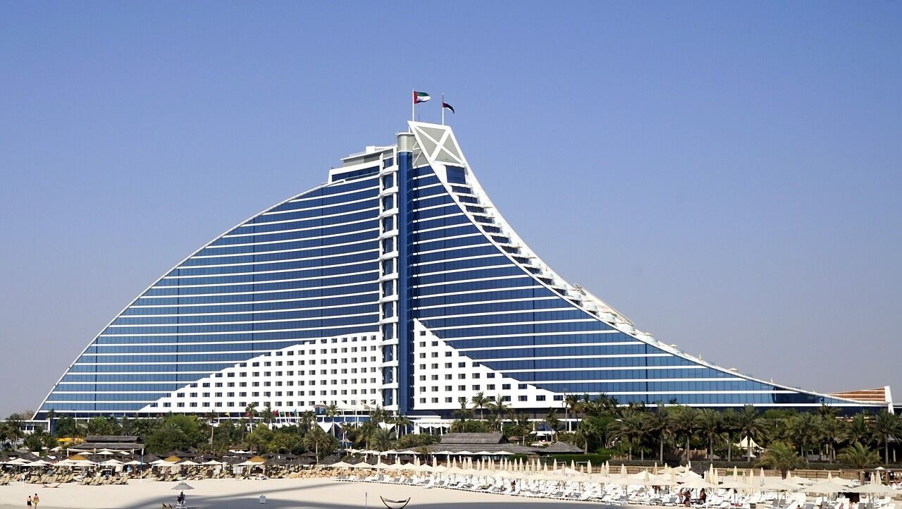 Family hotels in Dubai: top 10 places for a carefree vacation with children
