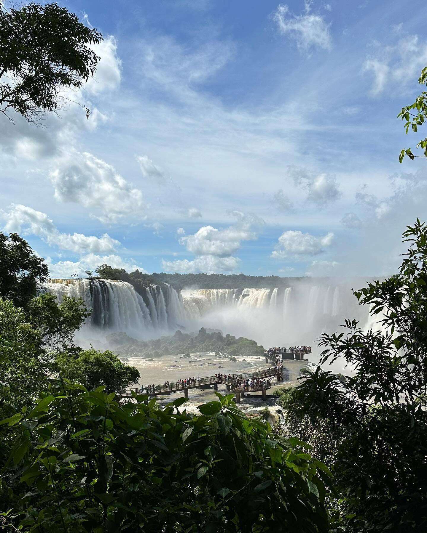 Amazonian forests, skyscrapers and waterfalls: What not to miss in Brazil