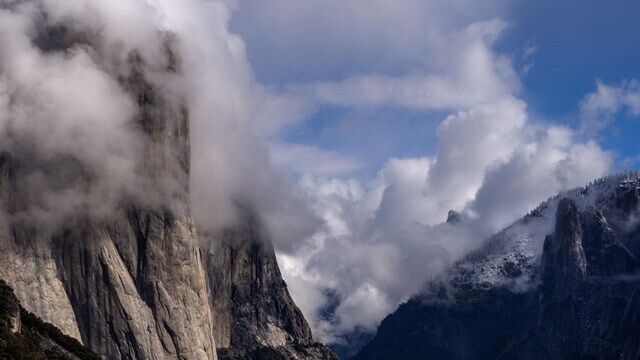 Ticket reservations are now available: plan your summer vacation in Yosemite National Park
