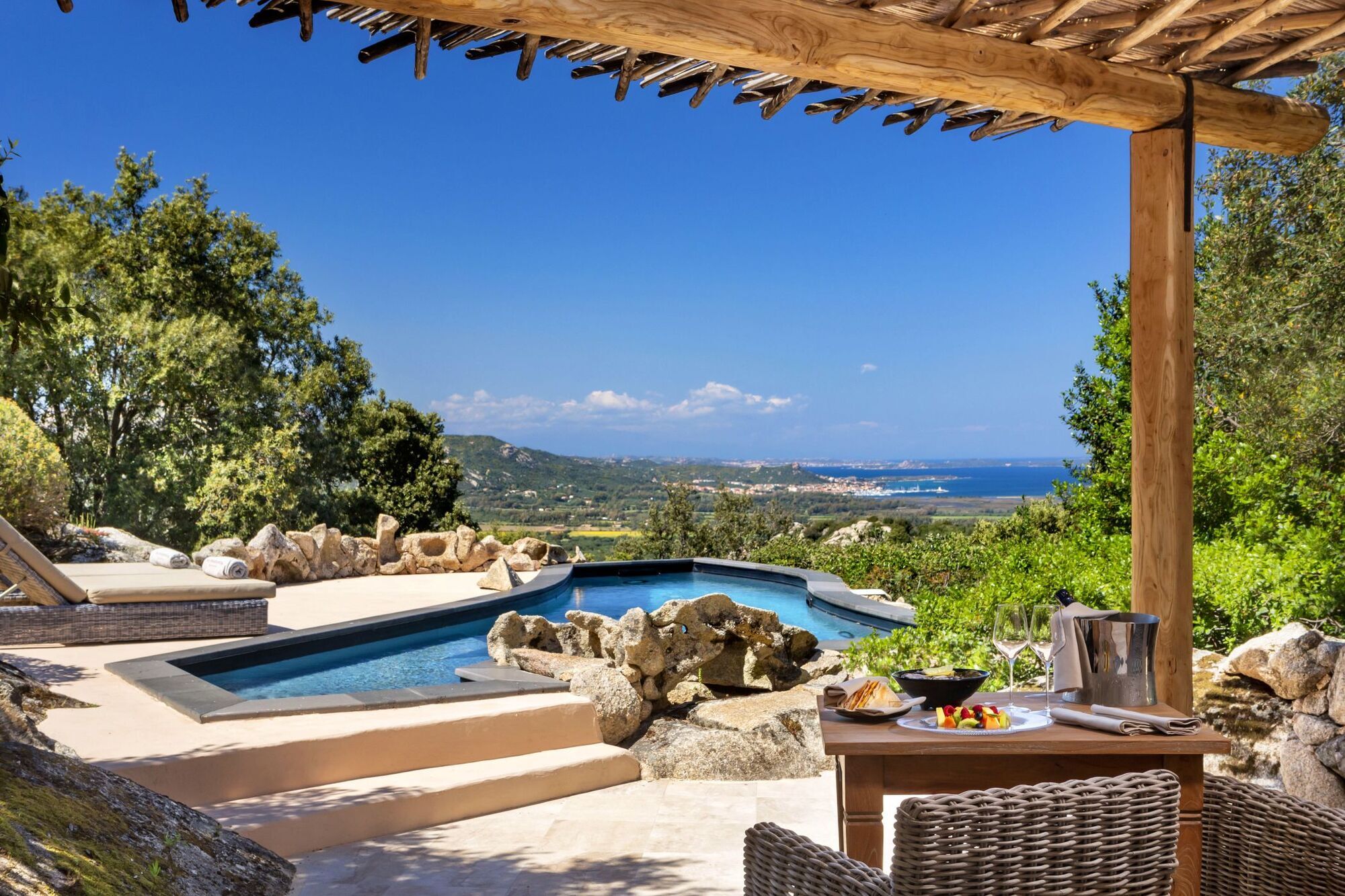 Top 6 best hotels in Sardinia: from chic villas with private pools to secluded boutiques in the mountains and historic houses with authentic experiences