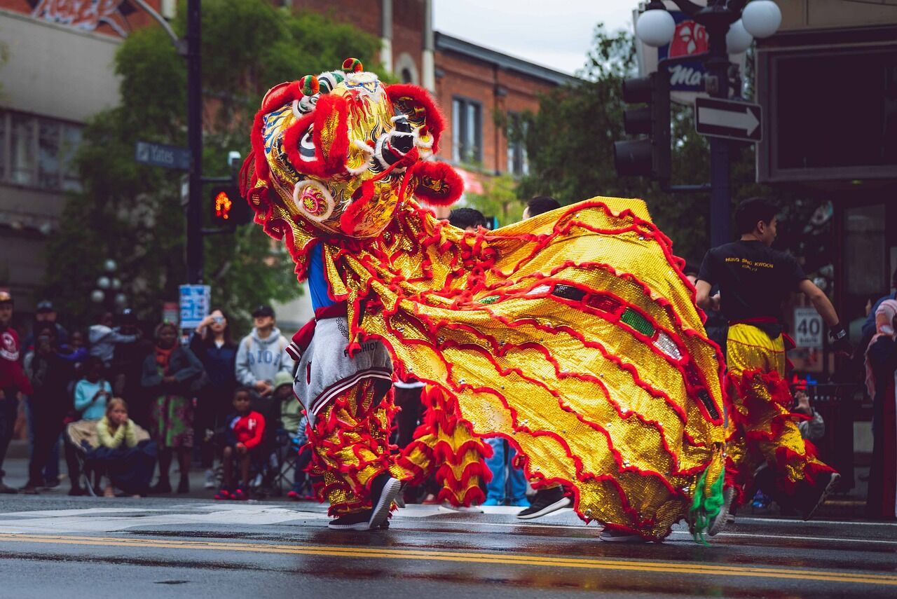 Calendar of New Year celebrations around the world