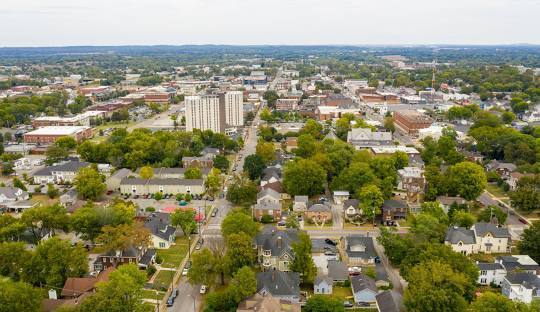 9 best day trips to small towns from Nashville, Tennessee