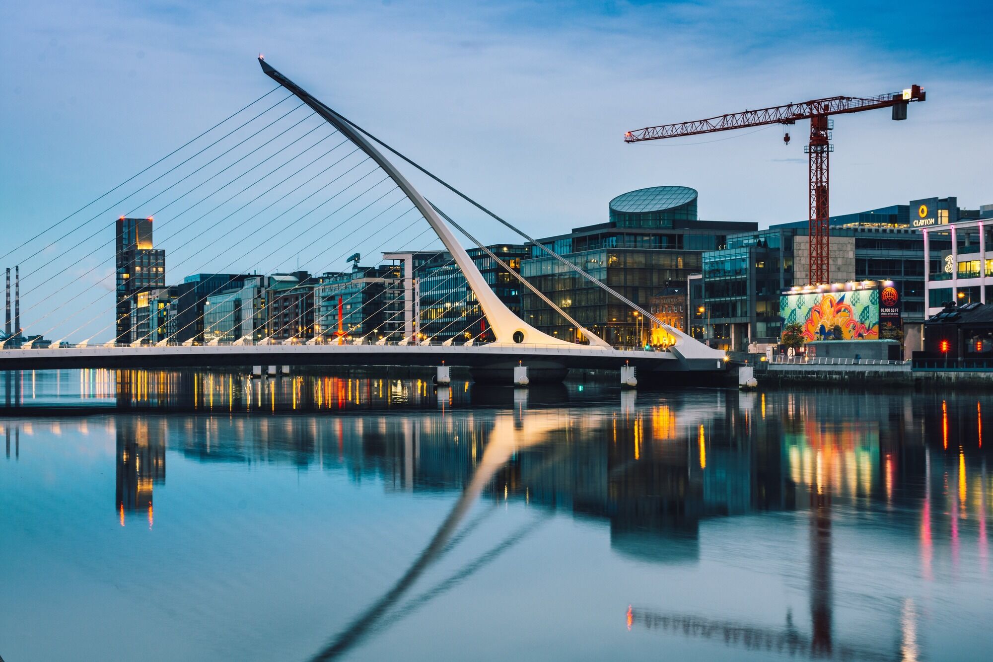 The best neighborhoods in Dublin for comfortable living and exploring popular attractions