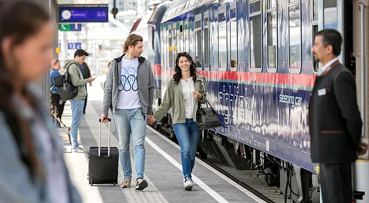 The most interesting long-distance railway routes in Europe for 2024 have been named