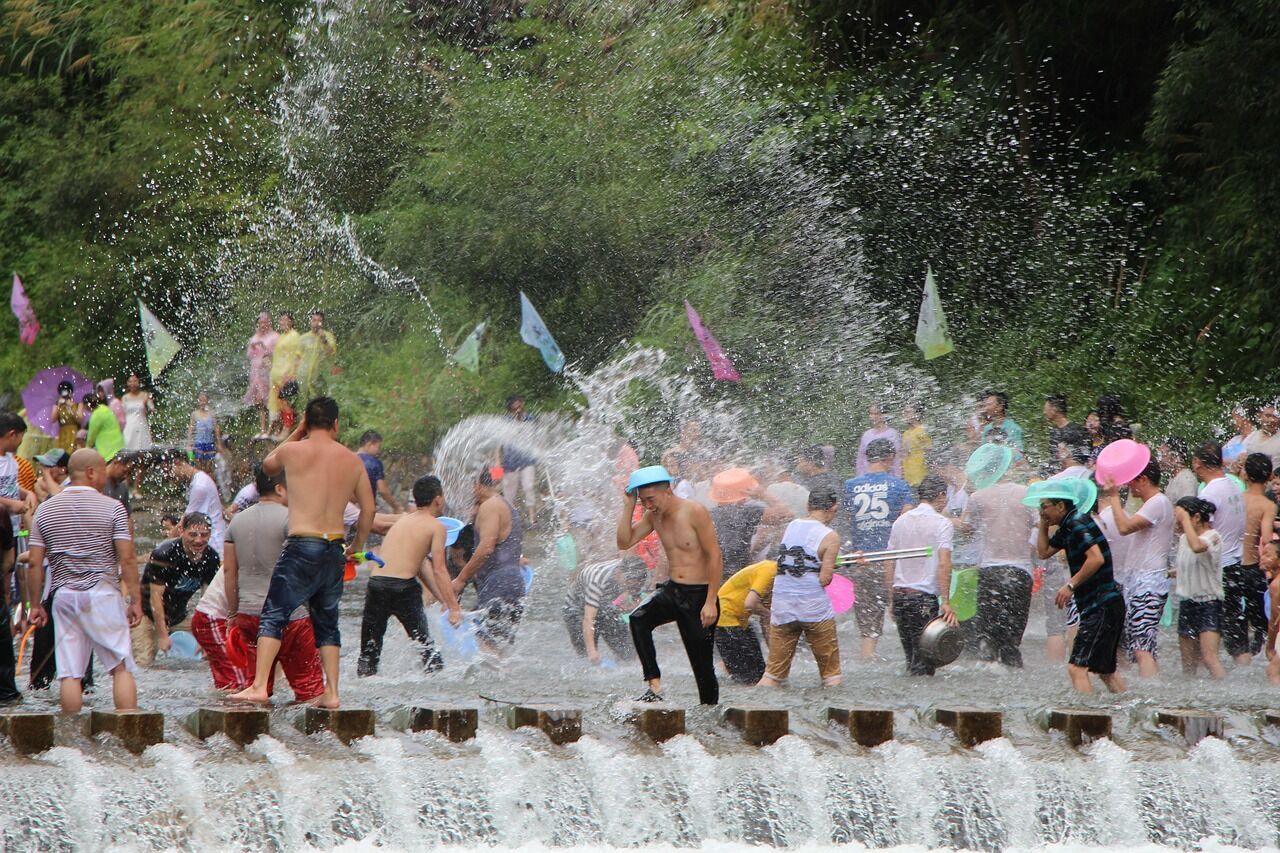 Calendar of New Year celebrations around the world