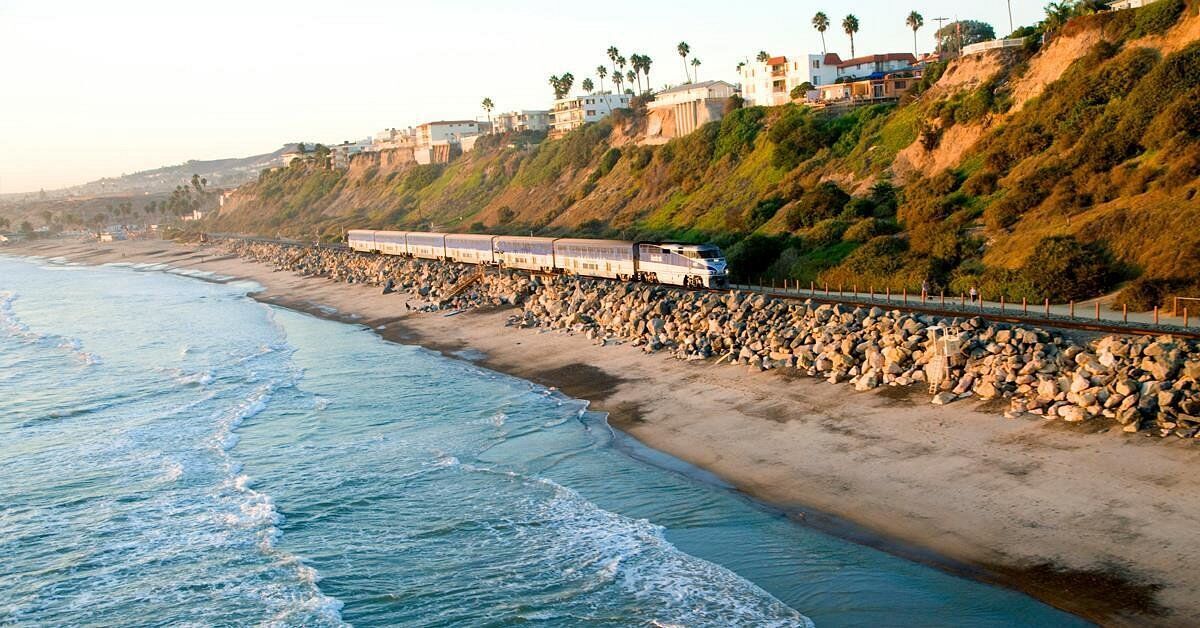 Discover the Best Scenic Train Routes from Los Angeles