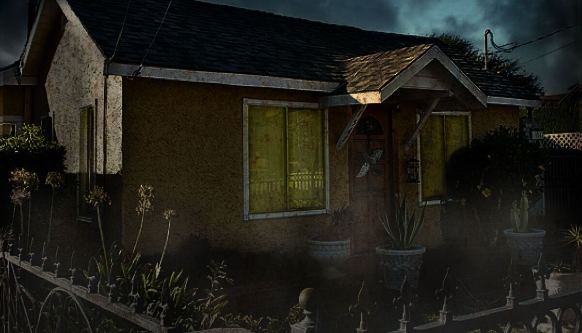 Explore the Spookiest Places in Los Angeles this Halloween