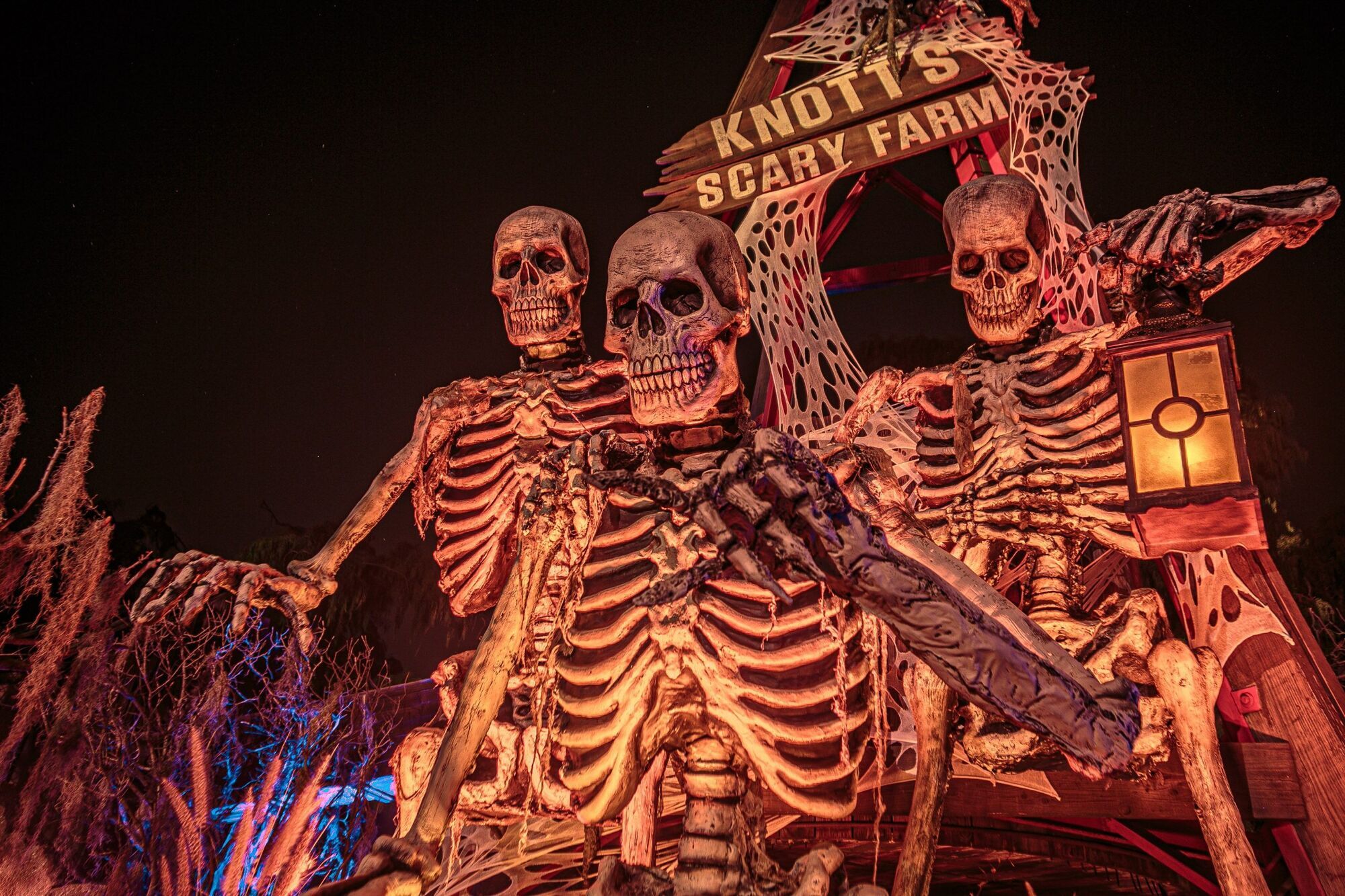 Discover the Best Haunted Houses in Los Angeles for Halloween