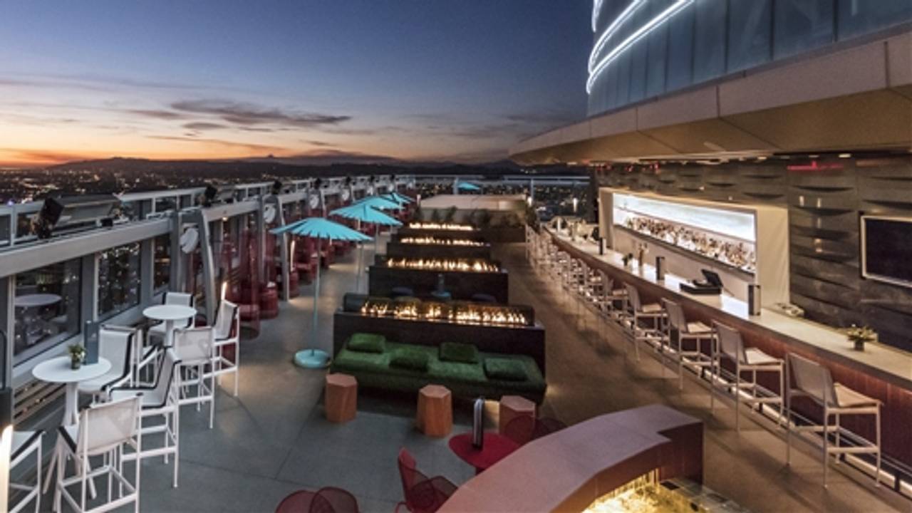 Discover the Best Rooftop Bars in Los Angeles for Amazing Views