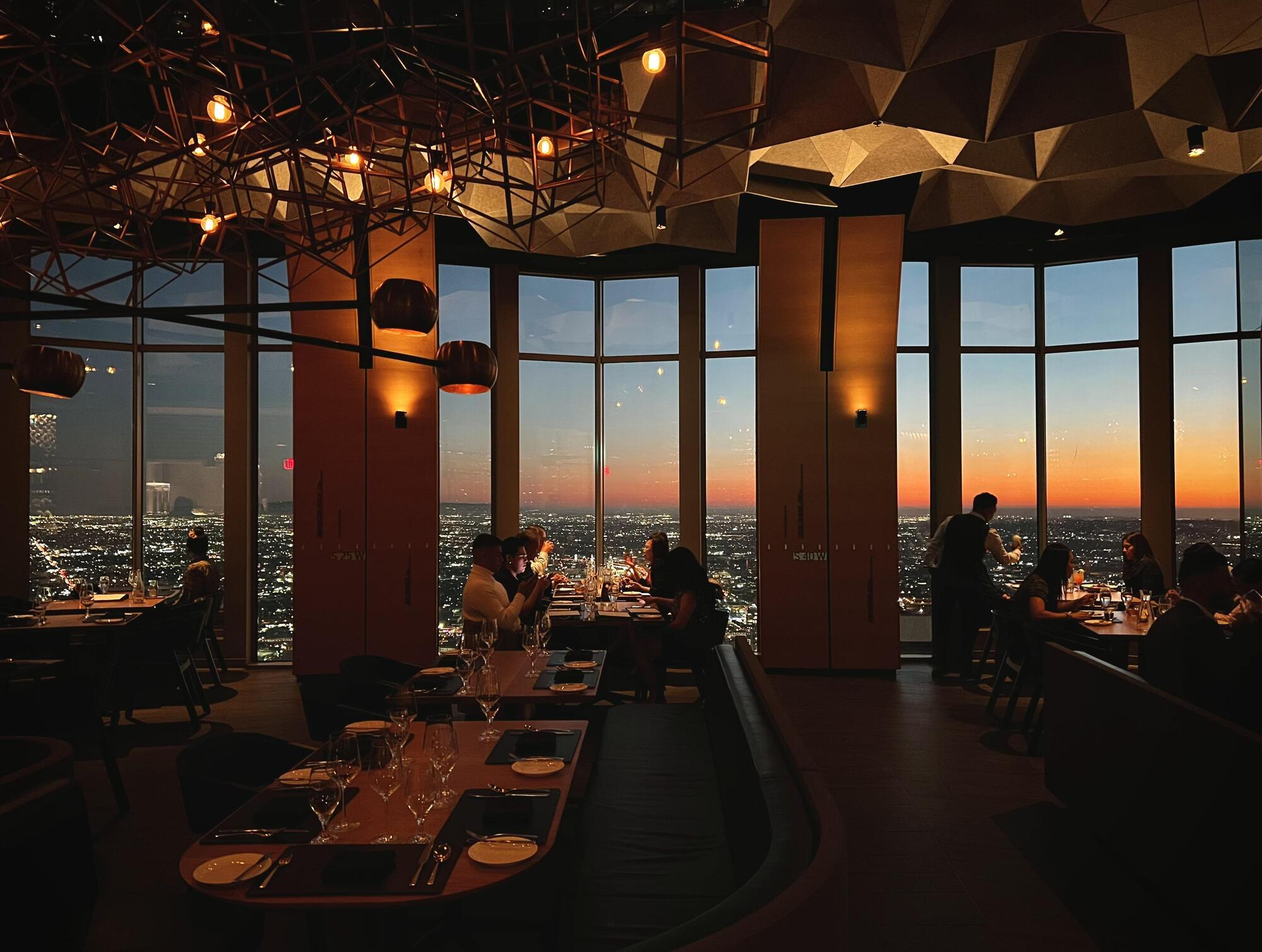 Discover the Best Rooftop Bars in Los Angeles for Amazing Views