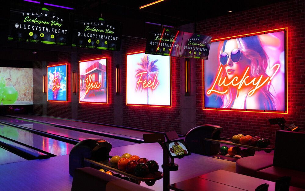 Best Places for Bowling in Los Angeles: A Guide to Fun Activities