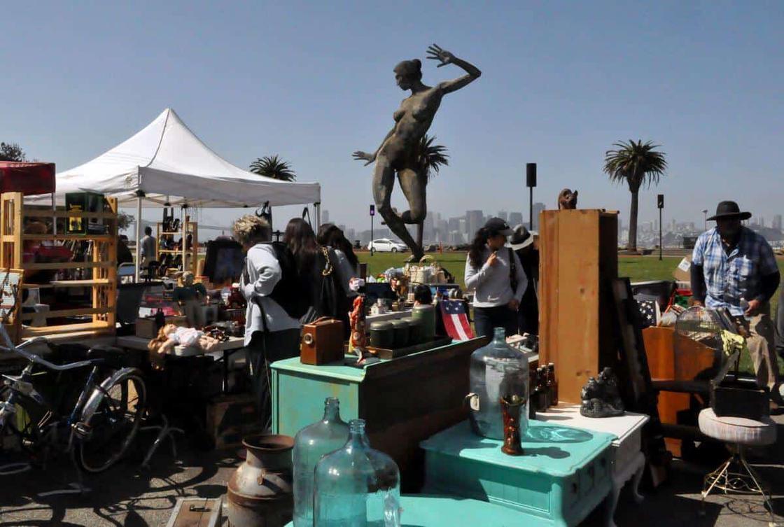 Best Flea Markets in San Francisco: Unique Finds Await!