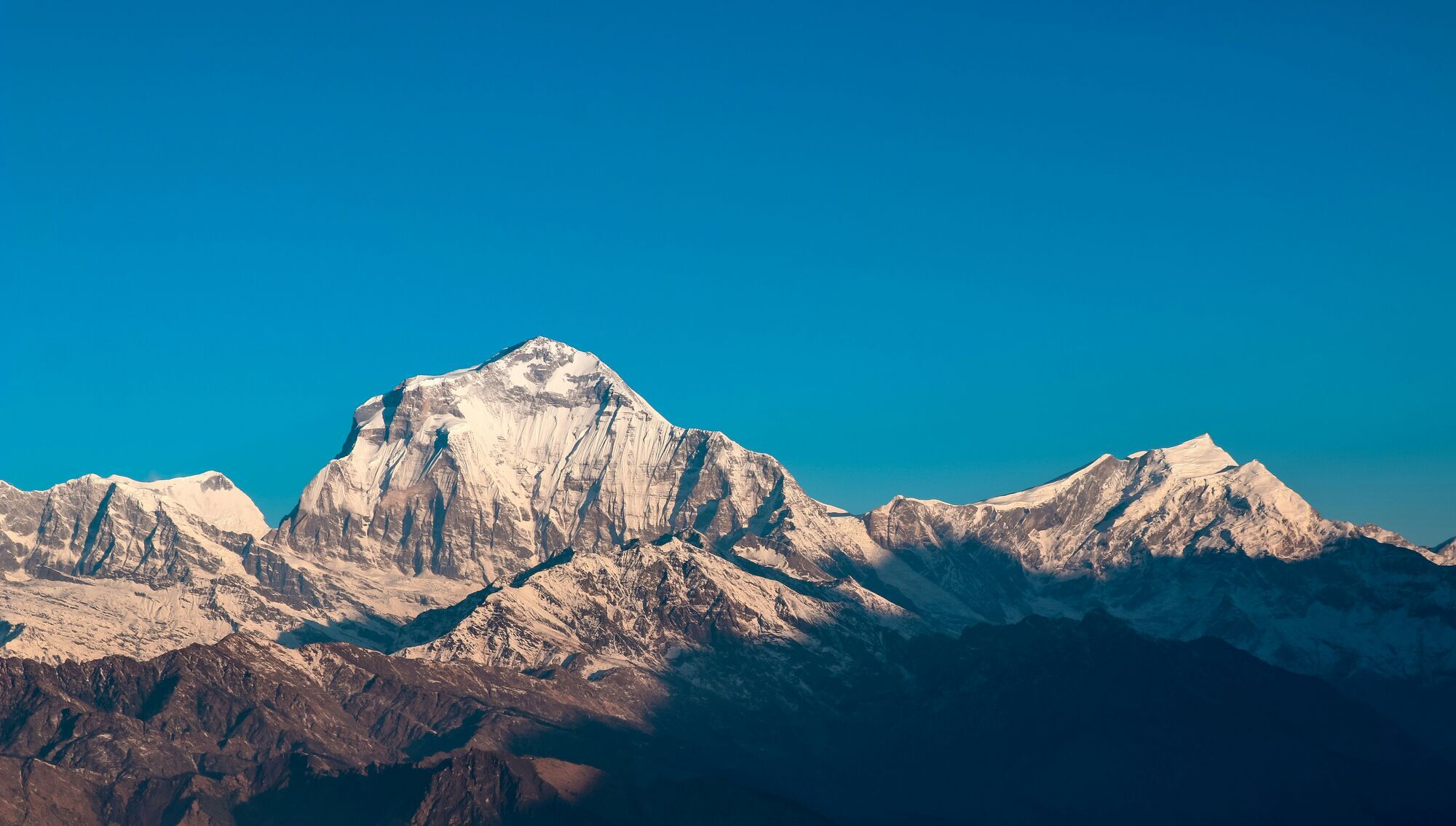 Annapurna Circuit, Muktinath, Nepal