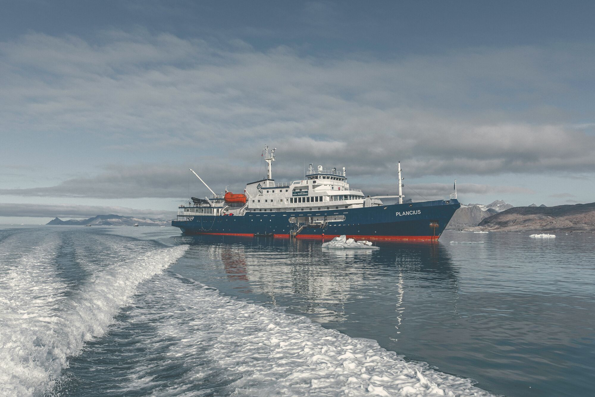 Ny-Ålesund, Jan Mayen