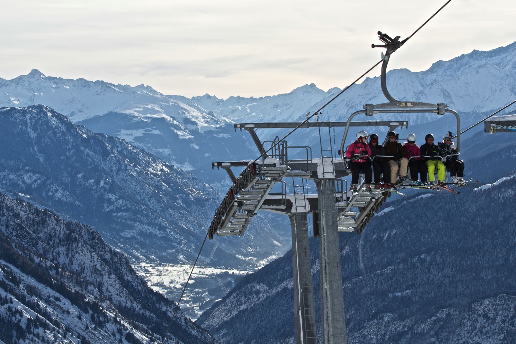 Courmayeur, Italy