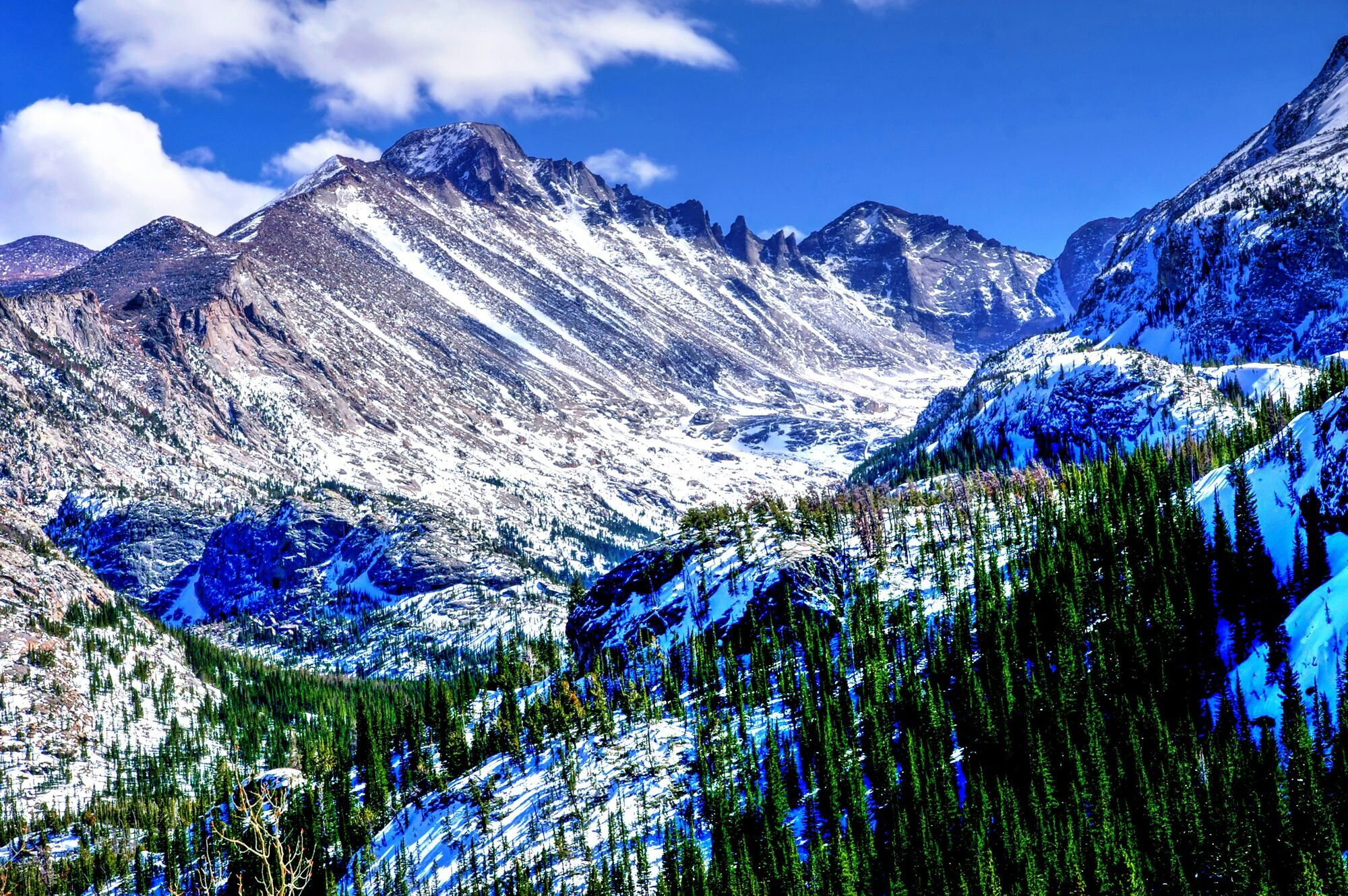 Rocky Mountain National Park