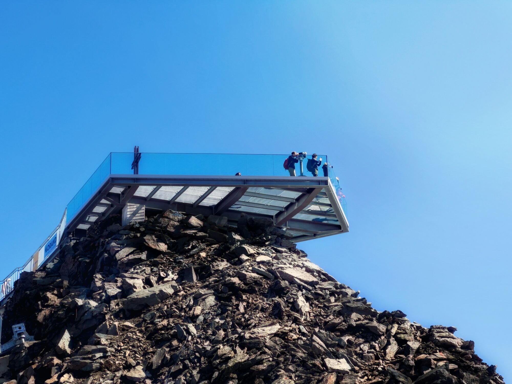 Mont-Fort, Siviez (Nendaz), Schweiz