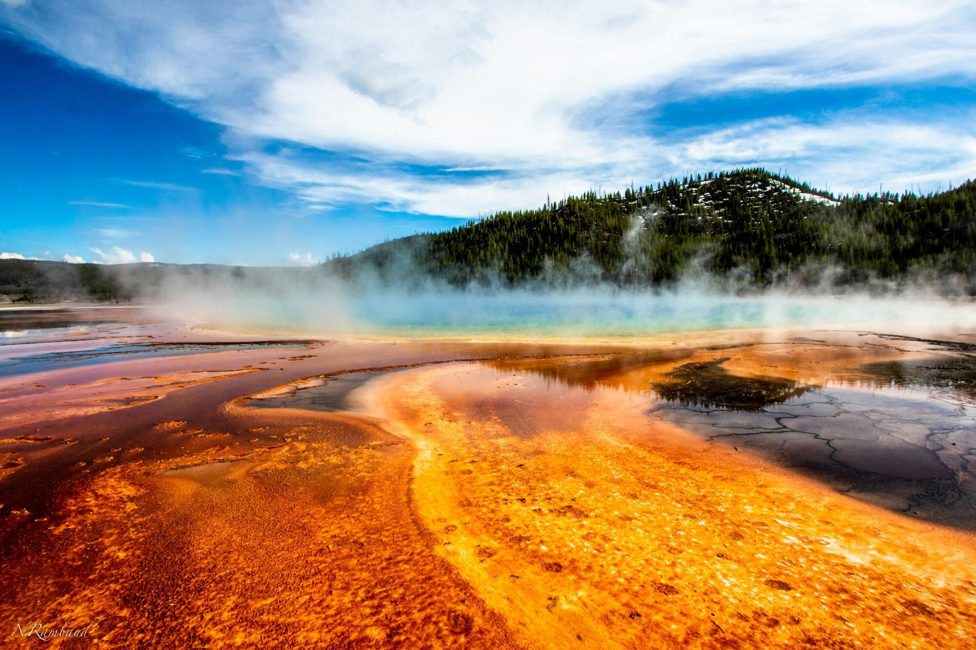 Yellowstone National Park, United States