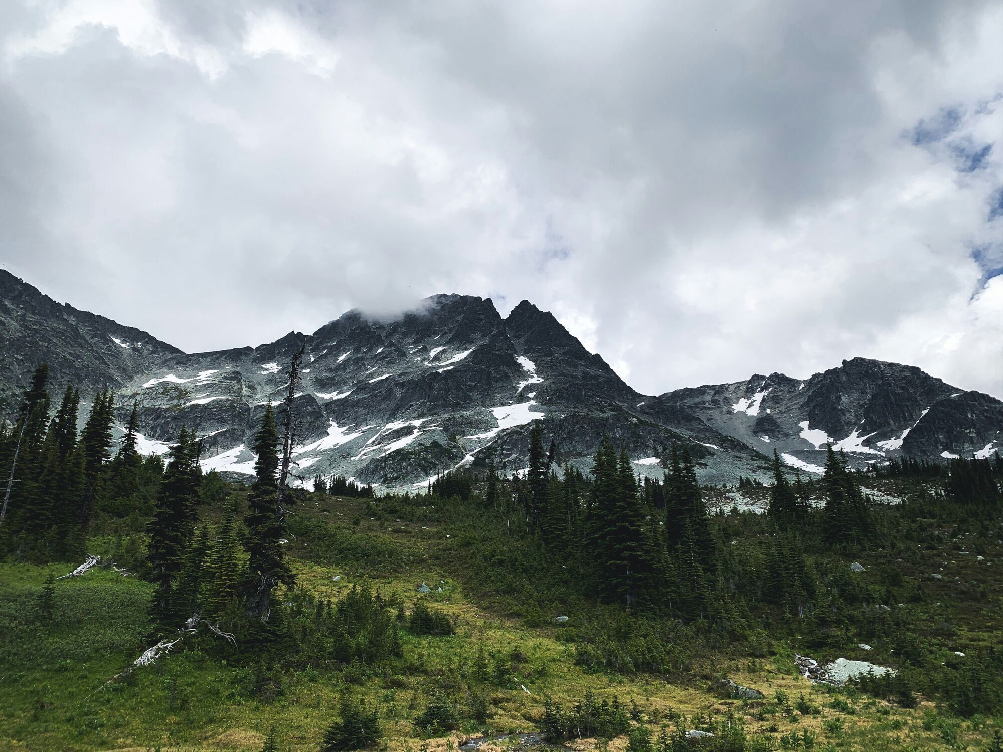 Whistler Blackcomb, Whistler, Canada