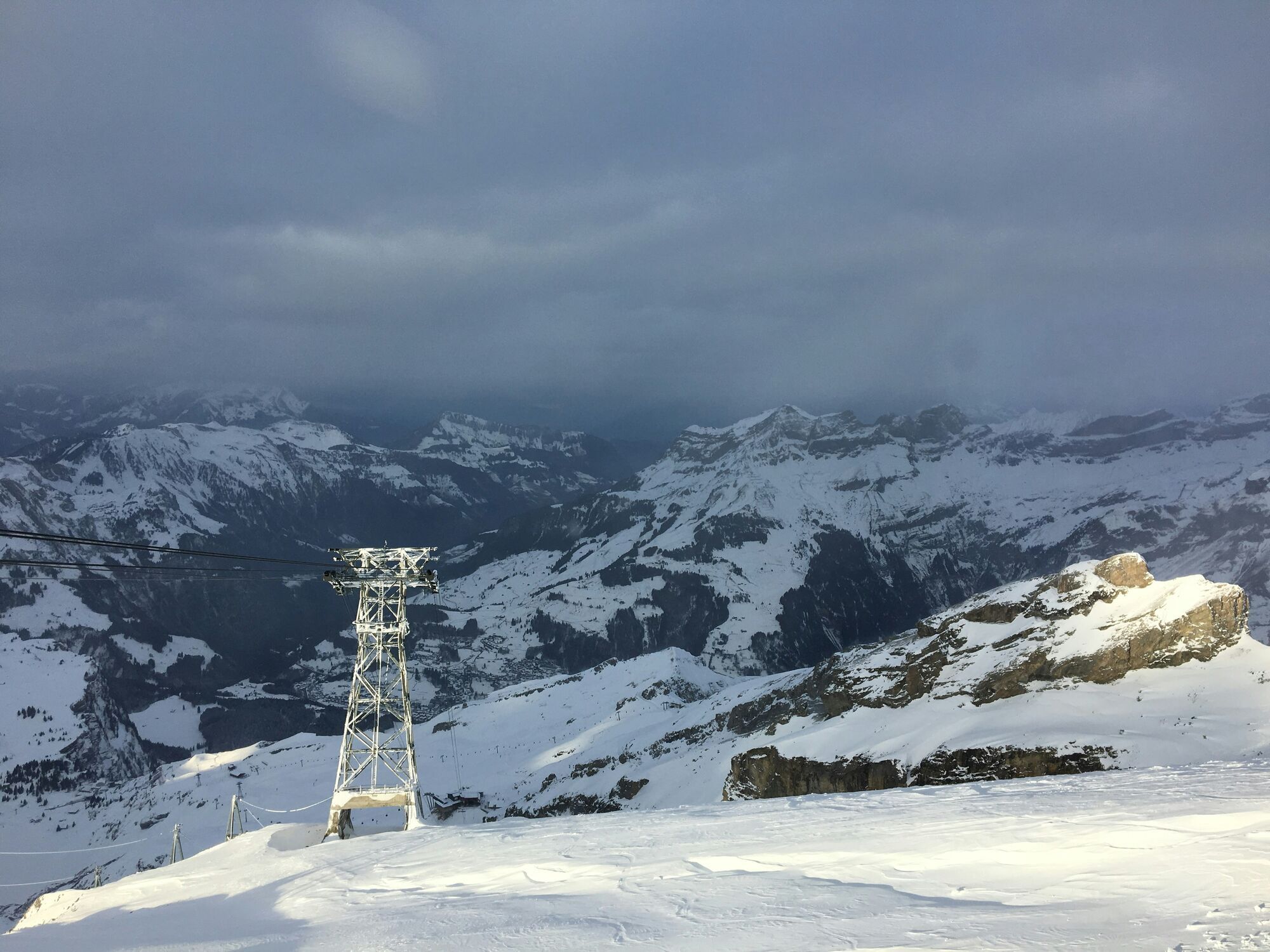 Titlis, 6390 Engelberg, Switzerland, Engelberg