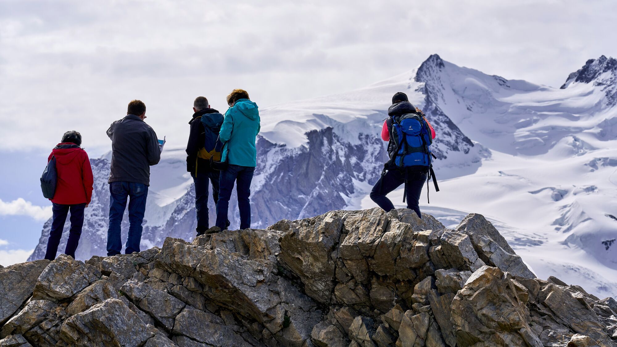 Gornergrat, Zermatt, Switzerland