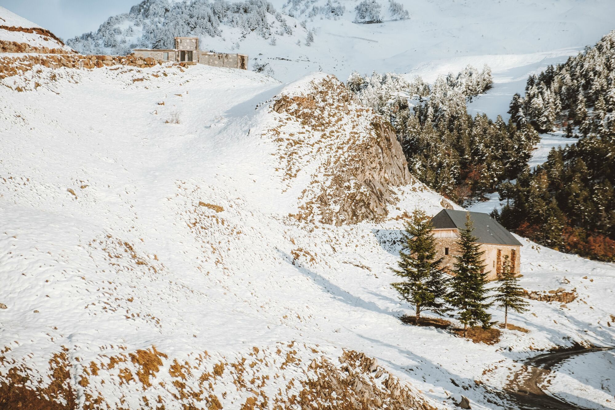 Baqueira-Beret, España