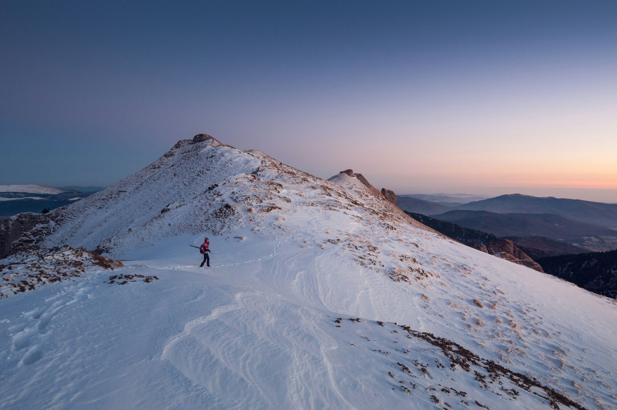 Ciucaș Peak, Romania