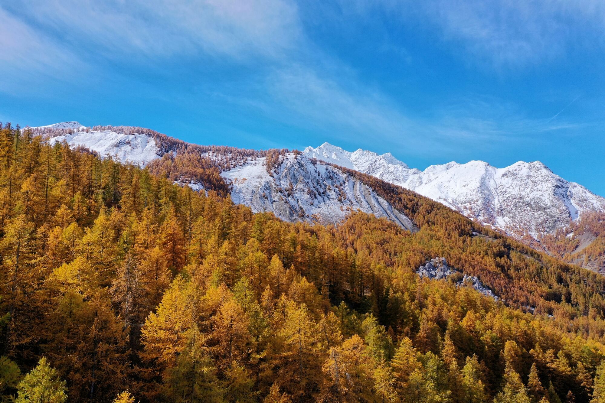 Serre Chevalier, La Salle-les-Alpes, France