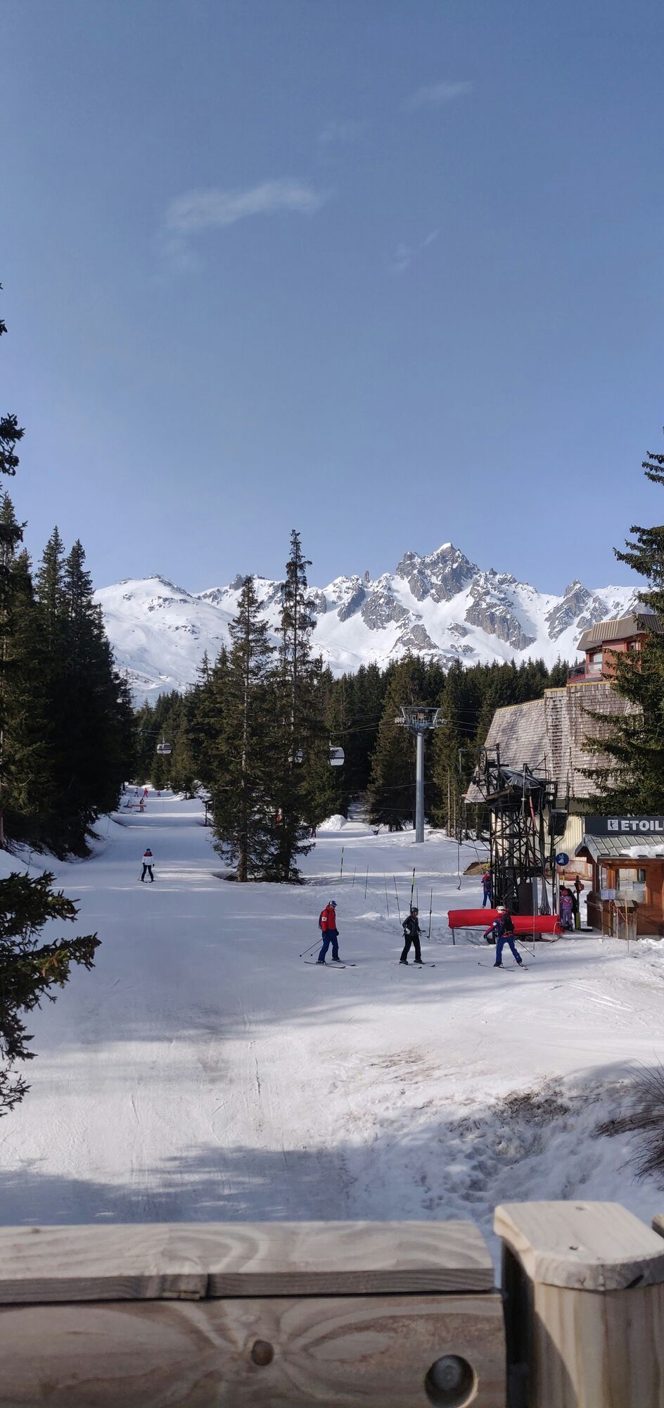 Courchevel, France